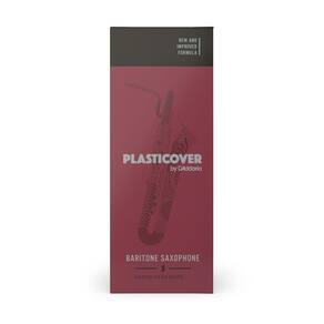 Palheta Sax Barítono 1.5 (5 Unidades) D Addario Plasticover [F035]
