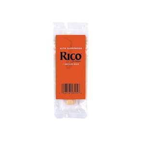 Palheta Sax Alto 2 (Unidade) DAddario Rico 50/RJA0120-B50 [F035]