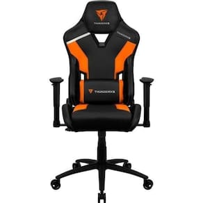 Cadeira Gamer ThunderX3 TC3 Tiger Orange Laranja [F002]