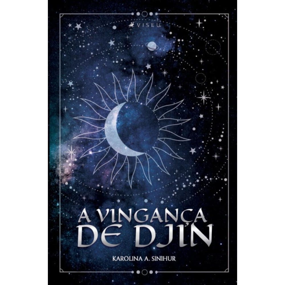 A vingança de Djin