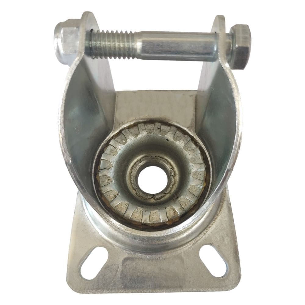 Ferragem Para Rodizio Gl312 Okf - Sem Roda