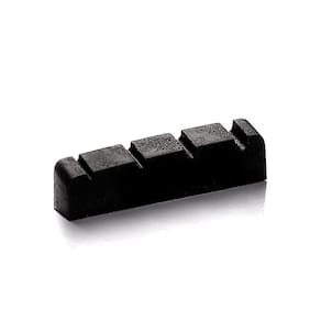 Pestana Baixo 4 Cordas Preta (10 Peças) Spirit NBG386-BLK