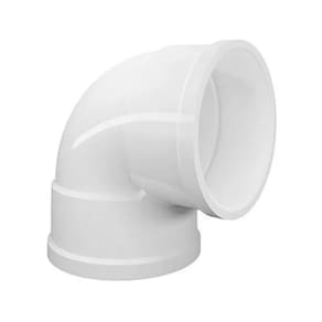 Joelho Esgoto 90º - 40 x 40mm - Amanco