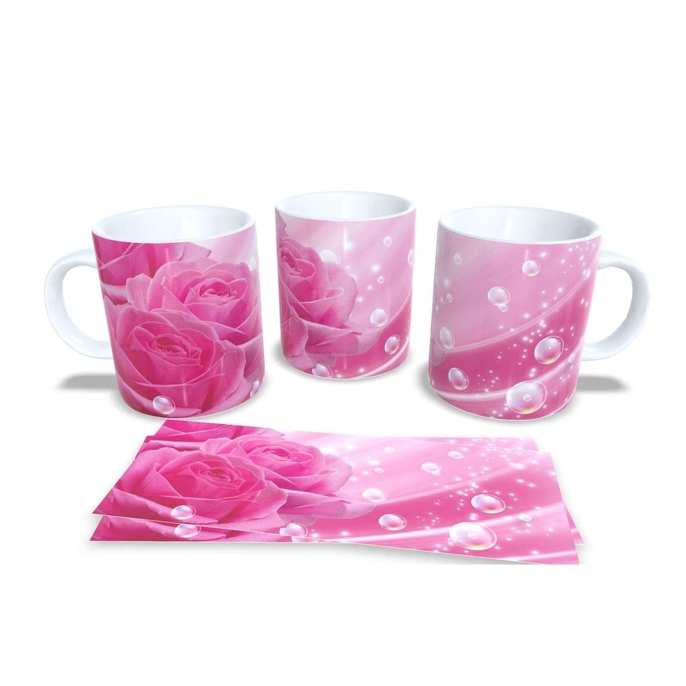 Canecas Personalizadas Coleção Flores