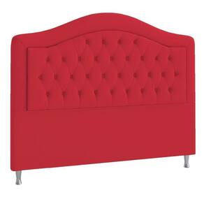 Cabeceira Queen ághata P04 160 Cm Suede - Doce Sonho Móveis