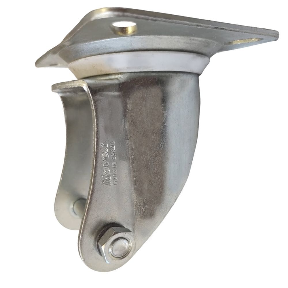 Ferragem Para Rodizio Gl412 Okf - Sem Roda