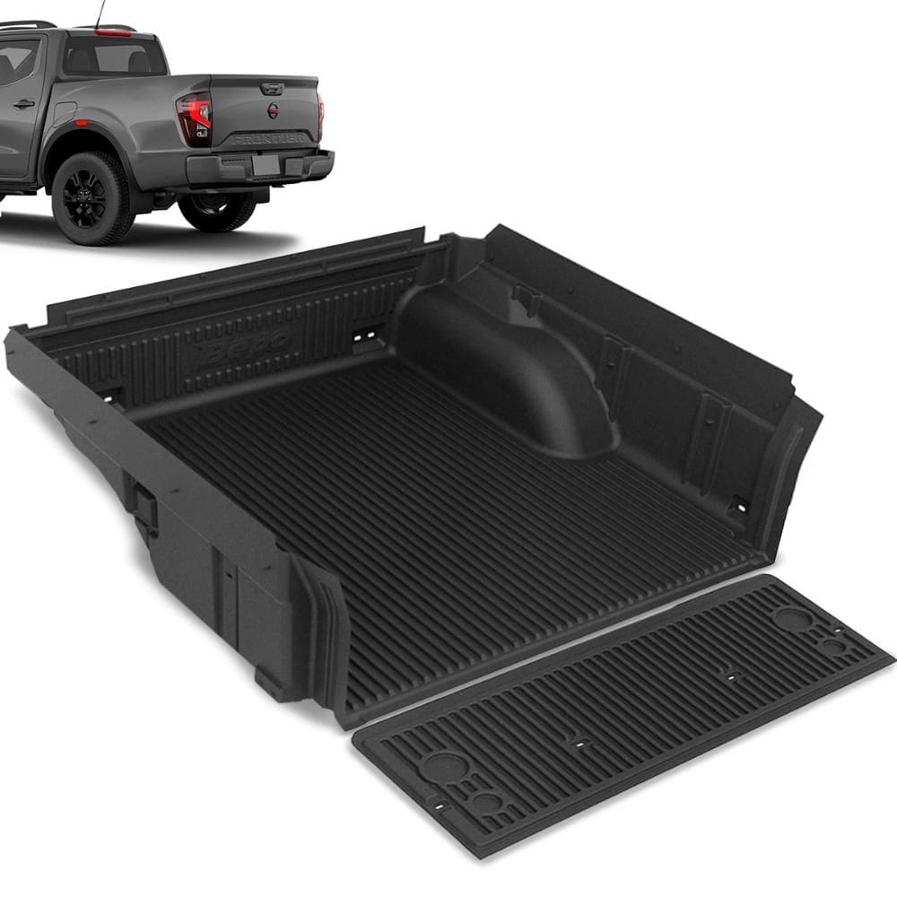 Protetor de Caçamba Frontier 2023 Cabine Dupla Bepo