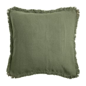 Almofada Decor Frangia 45 Cm Ntcs B Home Style