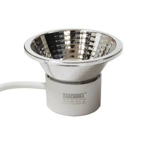 Lâmpada Led Ar70 7w 24° Modulo Dimerizável Taschibra Bivolt 6500k Luz Fria