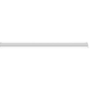 Luminária Led Taschibra Embutir Perfil Convex 56 16w Branca Bivolt 6400k Luz Fria