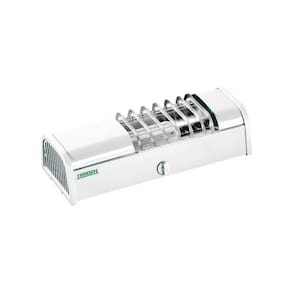Luminária Sobrepor Taschibra Compacta Ta 6 E27 Bivolt Branco