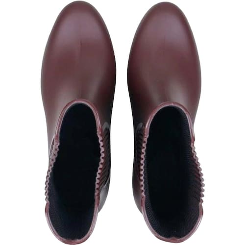 Bota Galocha Feminina Cano Baixo Fosca Boaonda 1336-103 37