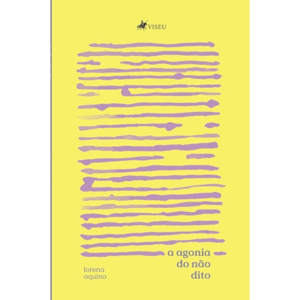 A agonia do não dito