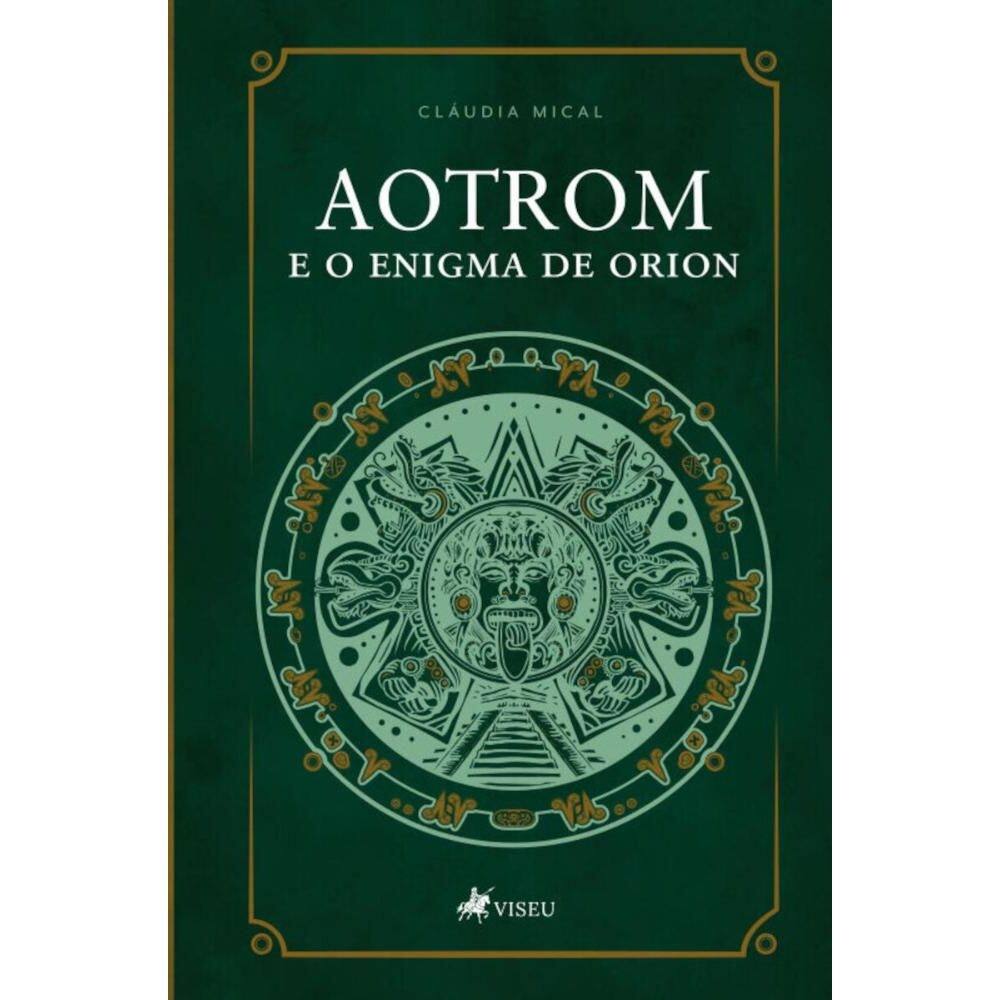 Aotrom e o Enigma de Orion