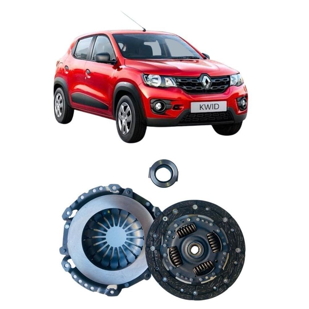 Kit embreagem kwid 1.0 3cc 2018 2019 2020 2021 2022