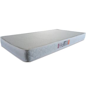 Colchão Pro Confort Baby D18 10#130#70 Liso Branco