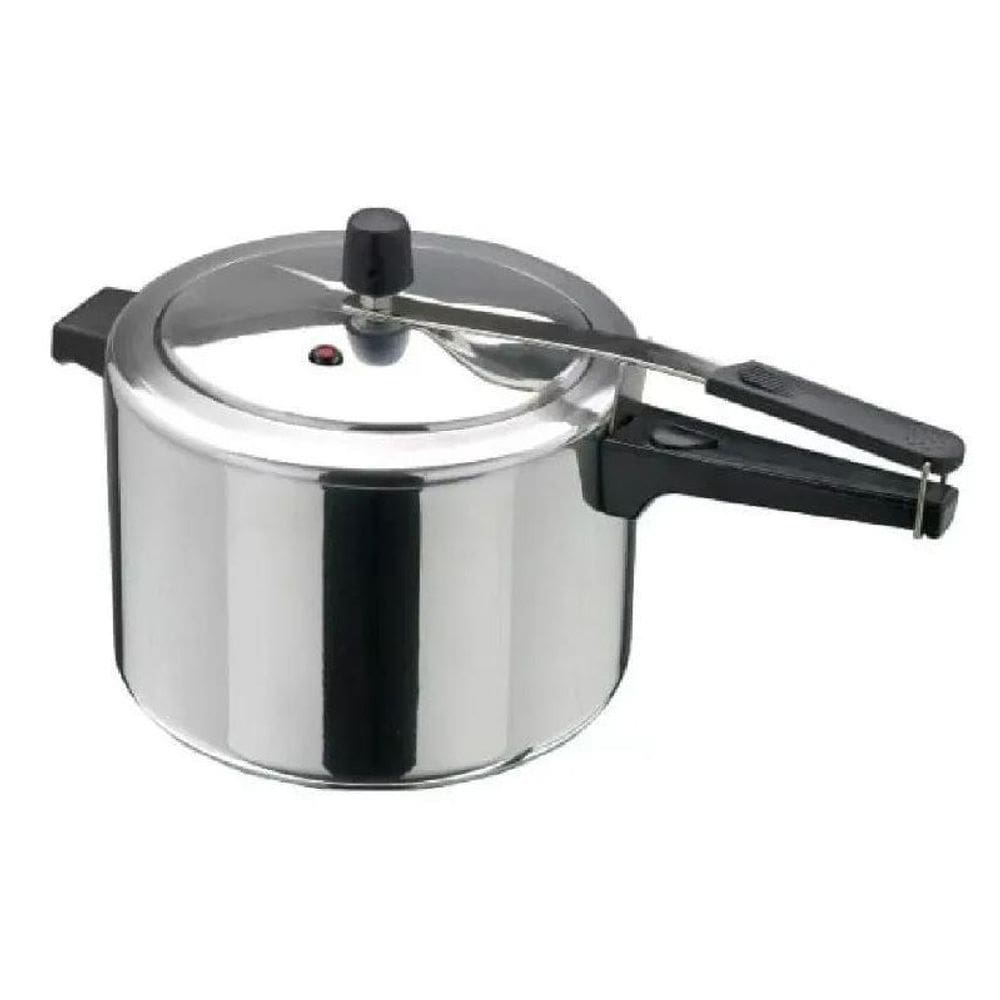 Panela de pressão 7 litros  selo inmetro