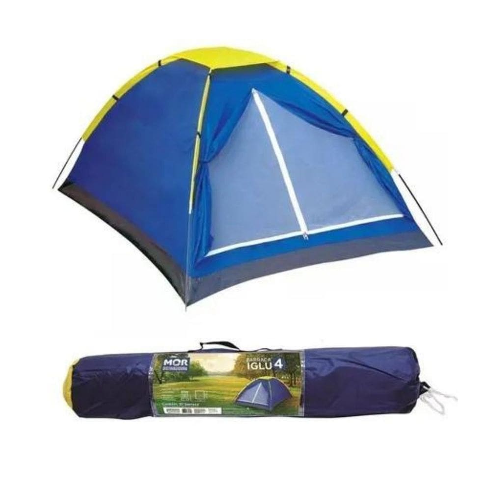 Barraca iglu 4 pessoas