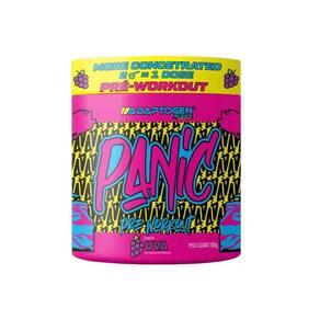 Panic pré-treino - 300g uva