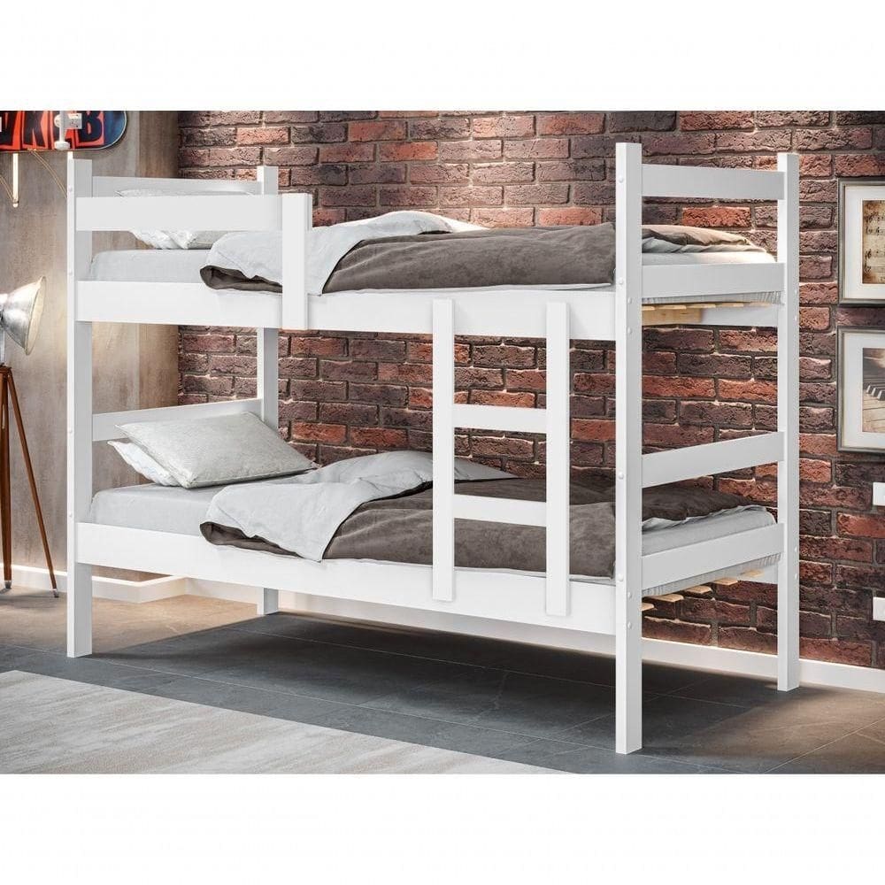 Beliche Infantil Lorena Branco