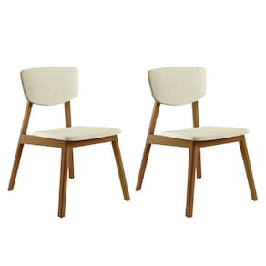 Kit 02 Cadeiras De Jantar Bruna C03 Cor Caramelo