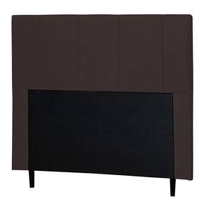 Cabeceira Cama Box Casal Queen Donna 160cm Corano Marrom