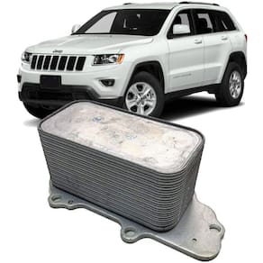 Resfriador trocador calor motor jeep cherokee turbo diesel