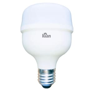 Kit 5 Lâmpadas Led Globe 30w Branca Fria E27 Bivolt