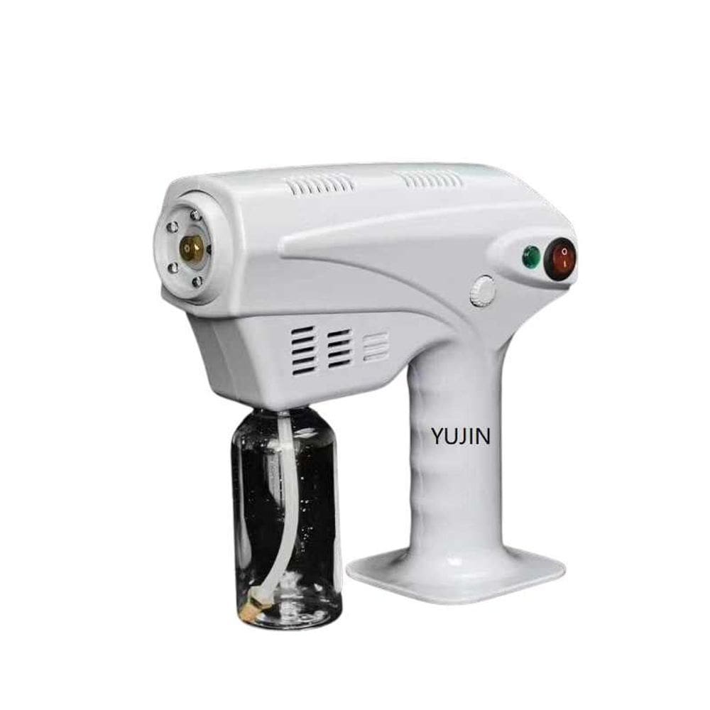 Pulverizador ferramenta de aplicação para desinfecção rápida blu-ray anion