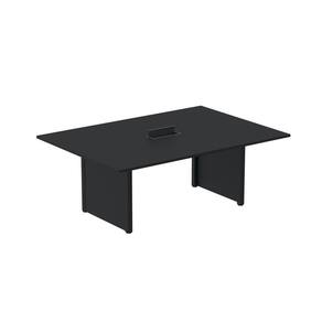 Mesa de Reunião 2000x1400 Mrcpb2014pp Preto