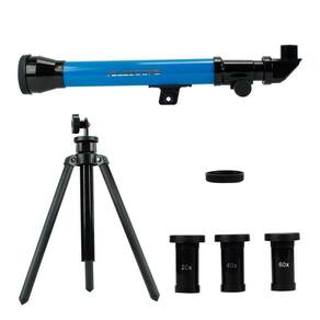 Telescópio astronômico infantil r3235 - bbr toys
