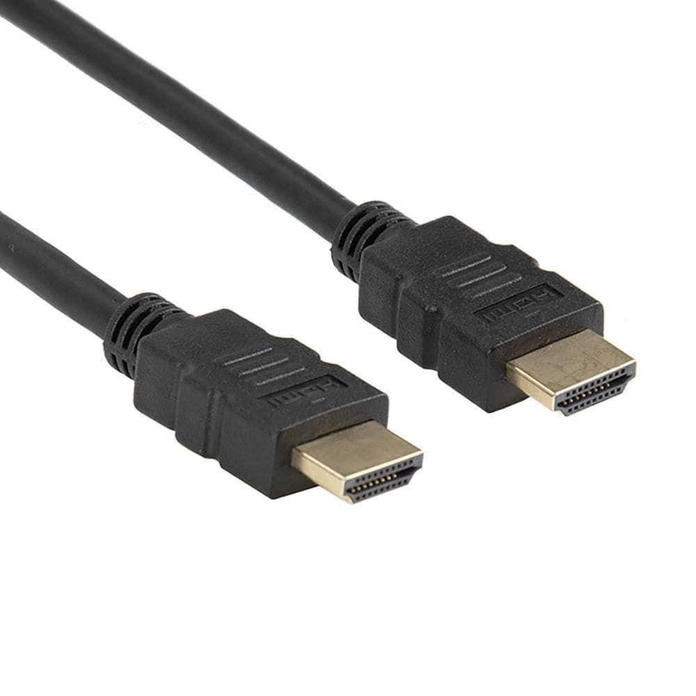 Cabo hdmi 2.0 10m 4k tblack - 1.170.180