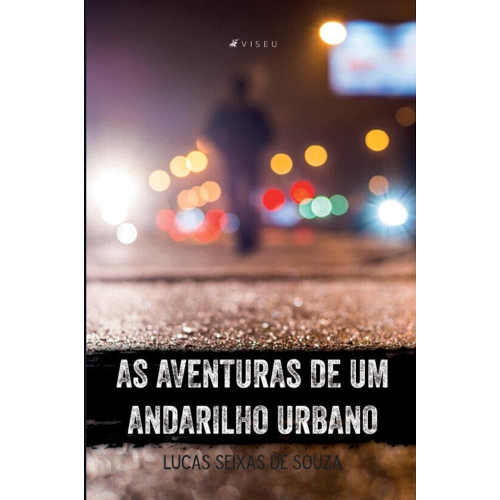 As aventuras de um andarilho urbano