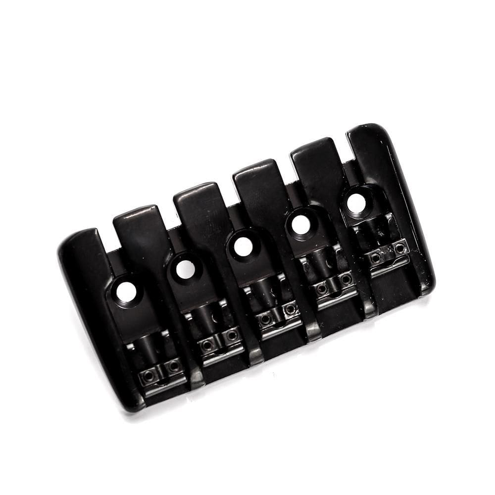 Ponte Para Baixo 5 Cordas Fixa Preta Spirit BS51-BK [F035]