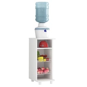Balcão Fruteira Bf3206 Branco - Tecno Mobili