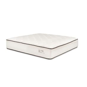 Colchão Queen Yes Firm 158x198x31cm Bege/Branco