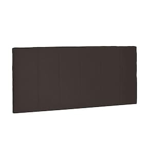 Cabeceira Painel Arizona Queen 160cm Suede Café