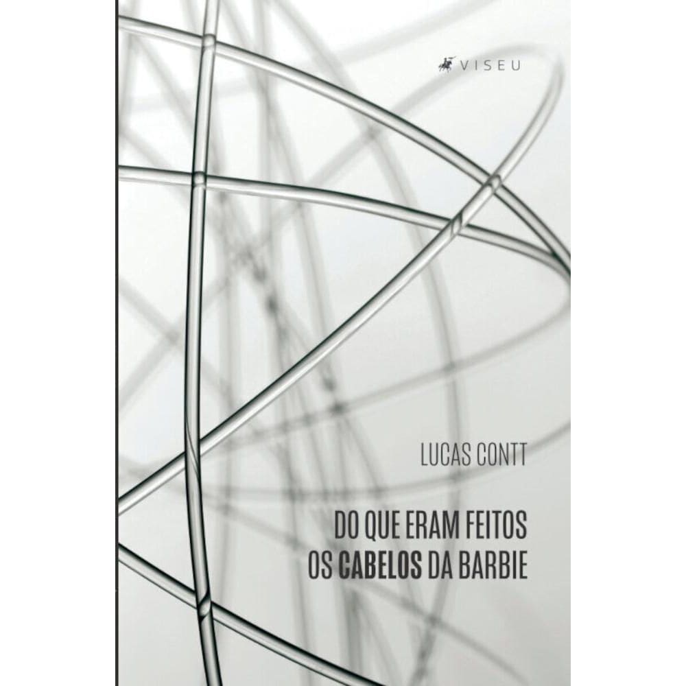 Do que eram feitos os cabelos da Barbie