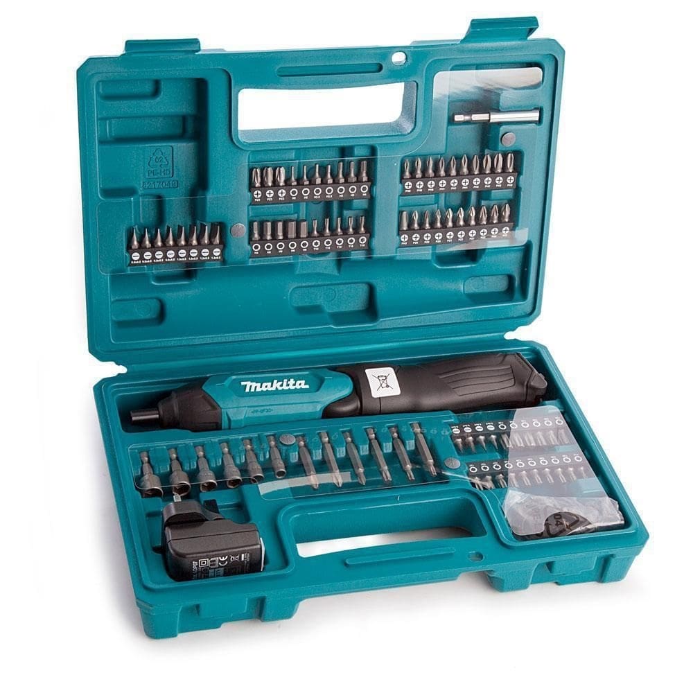 Parafusadeira dobrável 3,6v a bateria df001dw - makita