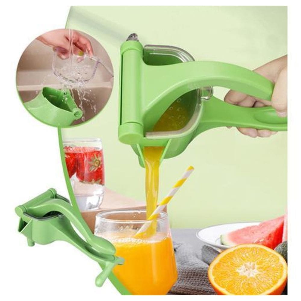 Espremedor multifuncional para sucos espremer frutas manual