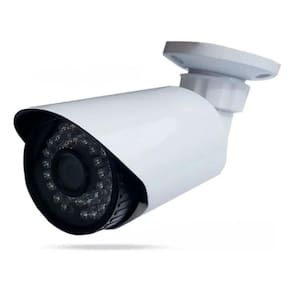 Câmera de segurança ahd a prova d`agua 1080p infravermelho