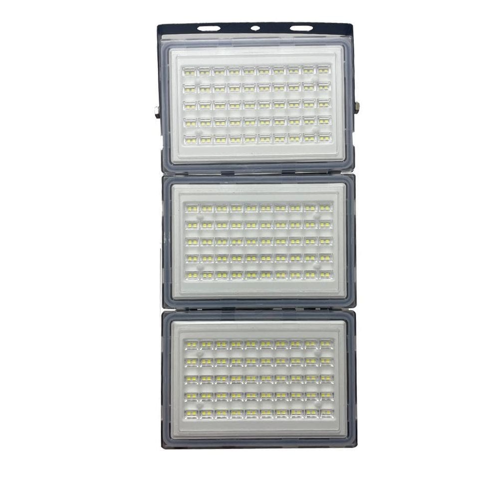 Refletor led holofote modular abs 300w 6500k ip67