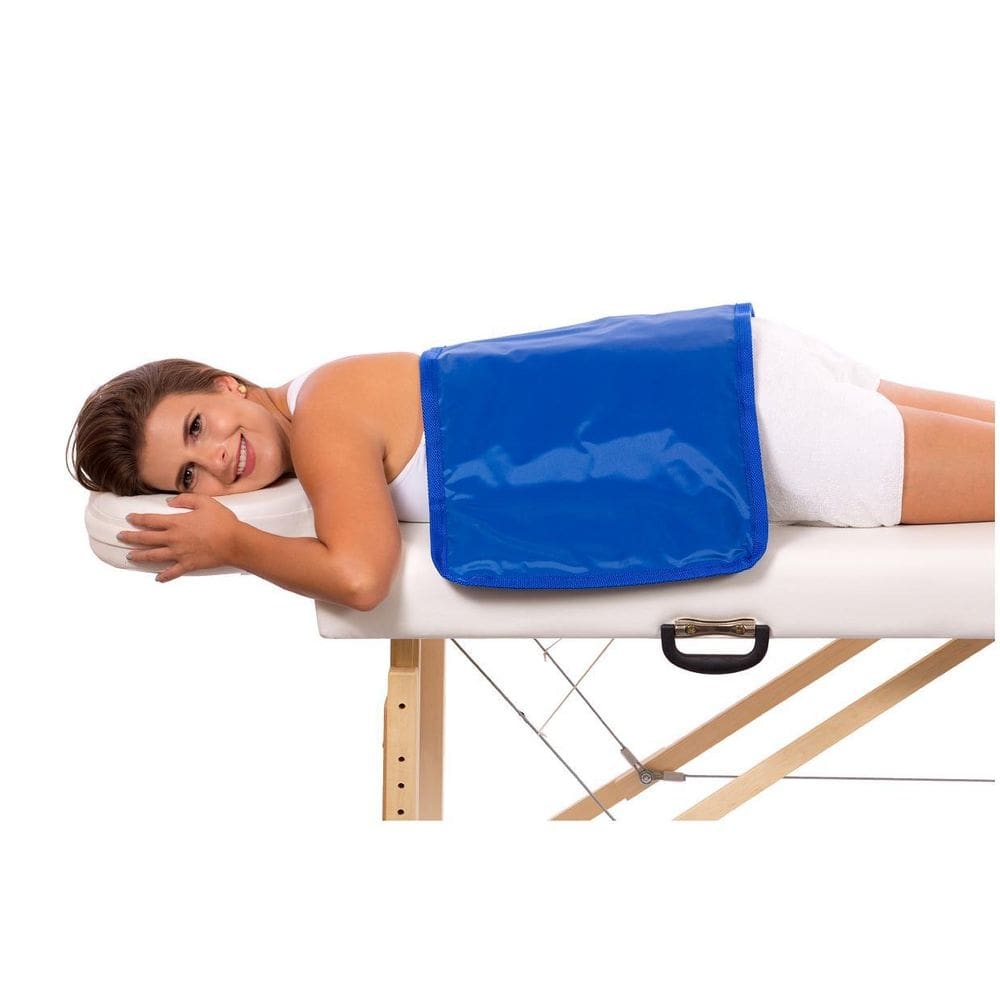 Manta térmica estética e fisioterapia c/infra 1,00x0,40-127v