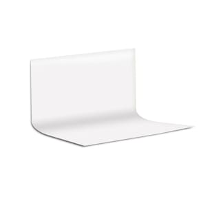 Tecido 3x4 branco fundo infinito foto mais 15 presilhas