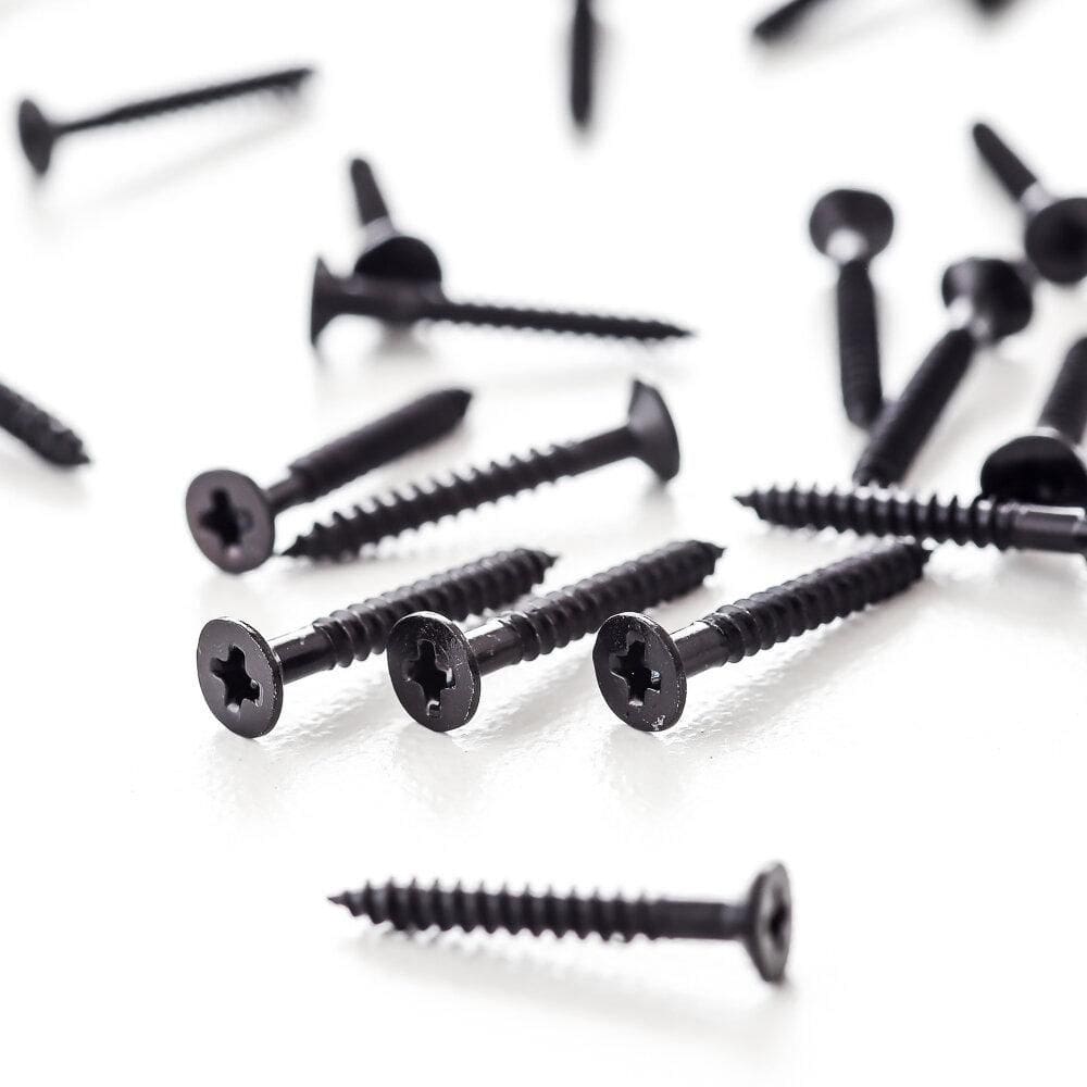 Parafuso Captador WF2.1X16-BK Preto (24 Unidades) Spirit [F035]