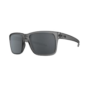 Óculos solar hb h-bomb 2.0 hbomb espelhado onix cinza prata