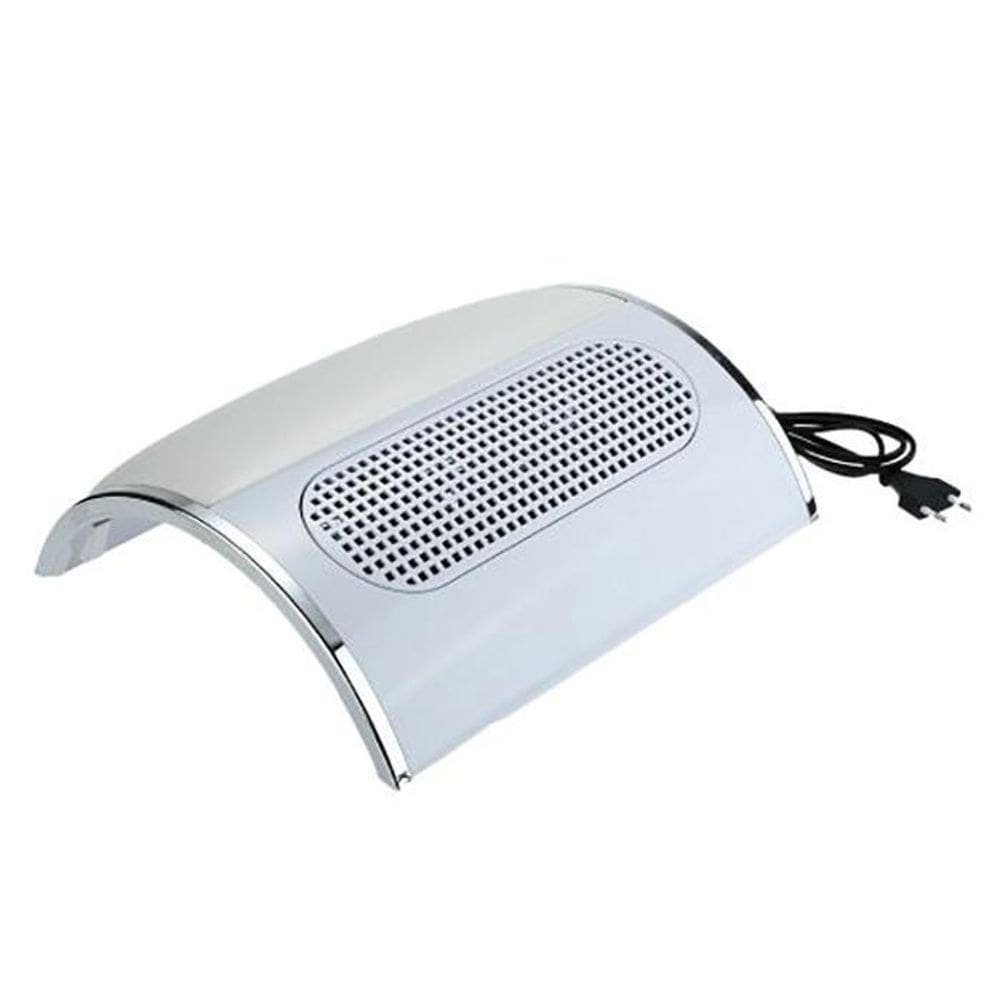 Coletor sugador aspirador pó unhas gel acrigel nail bivolt