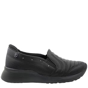 Tênis Feminino Casual Dia a Dia Calce Fácil EVAFit Kolosh C3149