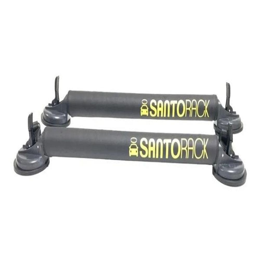 Rack 4 ventosas santo rack top com 2 backups segurança