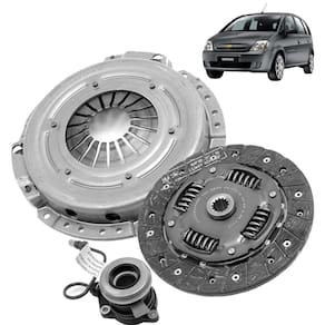 Embreagem meriva 1.8 / 2.0 c/atuador 2002 2003 2004 2005